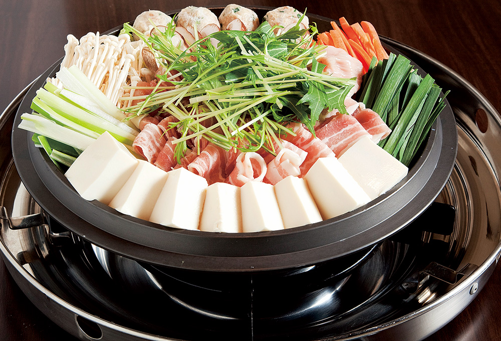 ♥再ブームの大人気【本場韓国・高級鉄鍋】チーズタッカルビ・サムギョプサル ⬛３鍋近日中には２鍋に変更されます